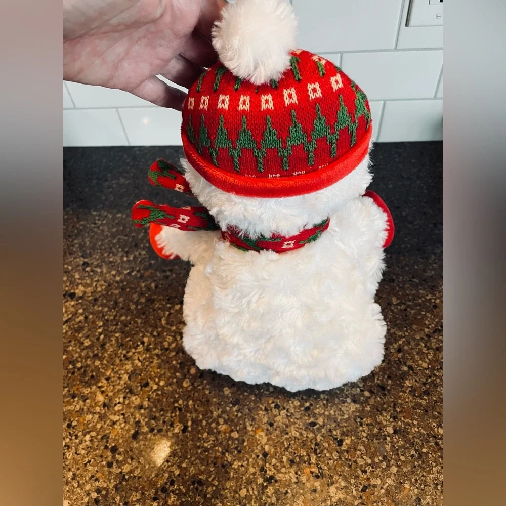 Pier 1 •pier snowman